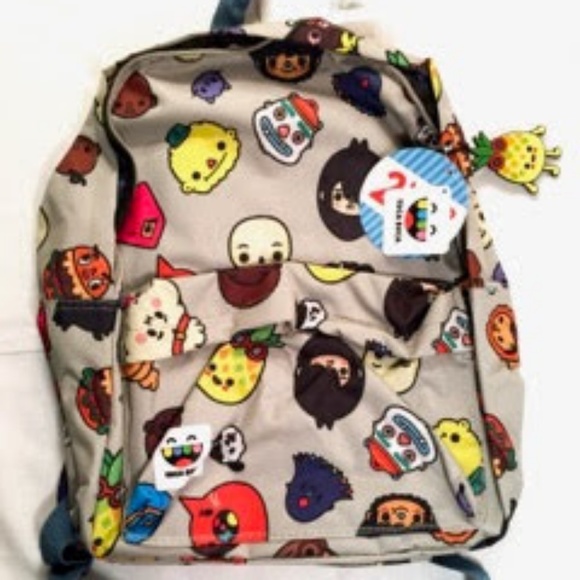 Toca Boca Accessories Toca Boca Kids Backpack Poshmark
